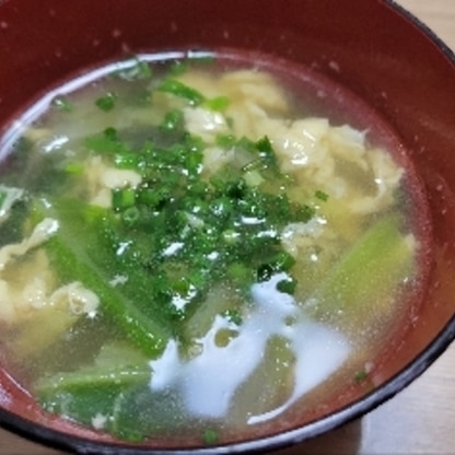 551蓬莱のレストランにでるスープと似ている。少しの生姜で風味が良くなりすごい美味しい！